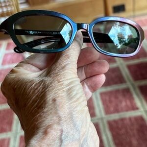 authentic vintage chanel sunglasses